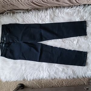 Eddie Bauer size 10 blue jeans.